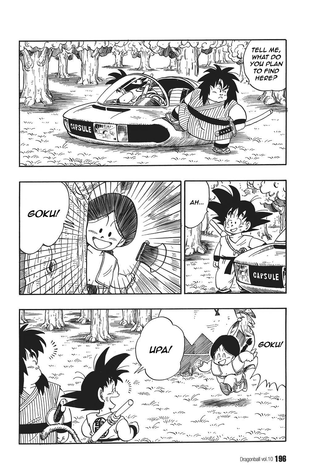 Dragon Ball Chapter 148 8